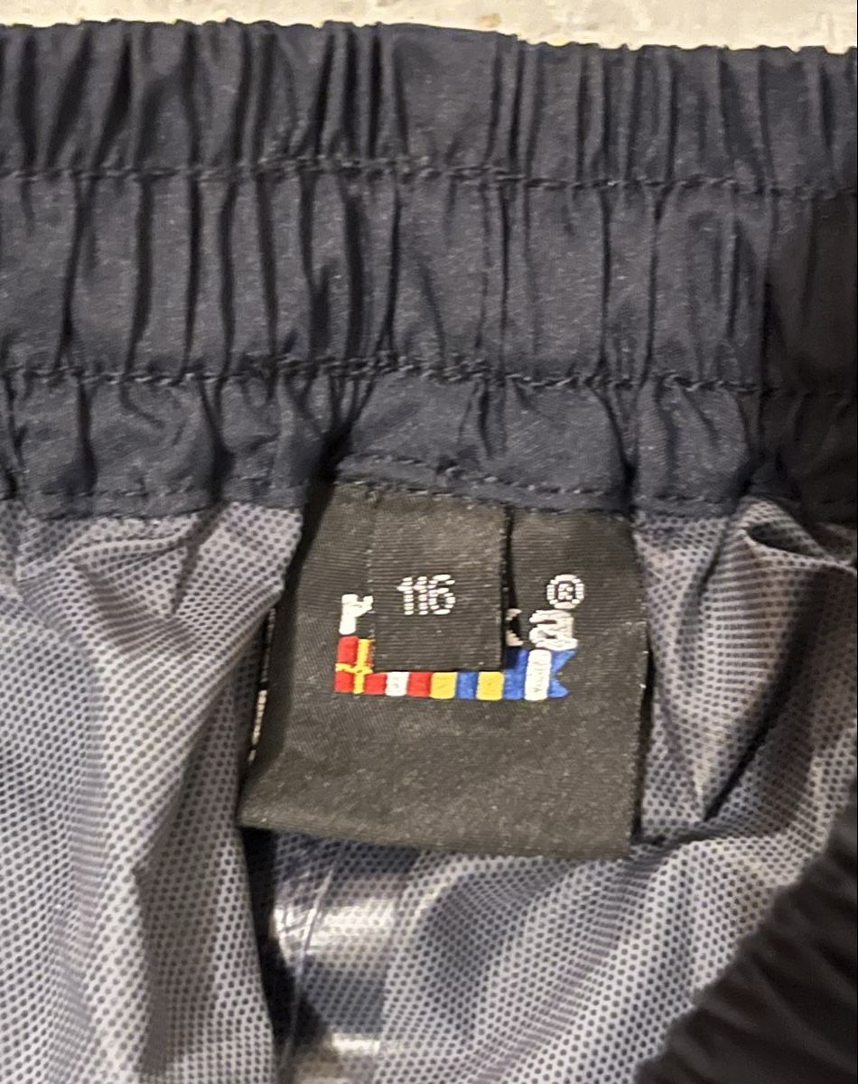 Rukka Pantaloni: Regenhose Rukka Grösse 116 – Usato da Bern venduto da Xuxulux 1