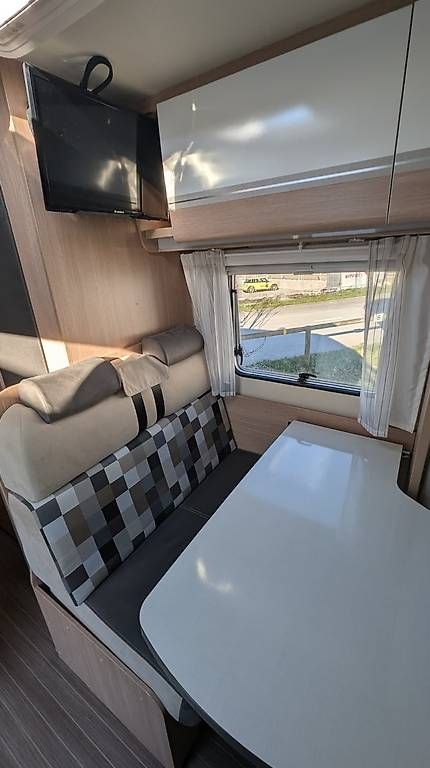 Camping Fahrzeuge: Sunlight T60 Wohnmobil (Capron T60) – Gebraucht aus Emmen von tob_6ml7 2