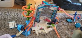 Auto Parkhaus hot wheels
