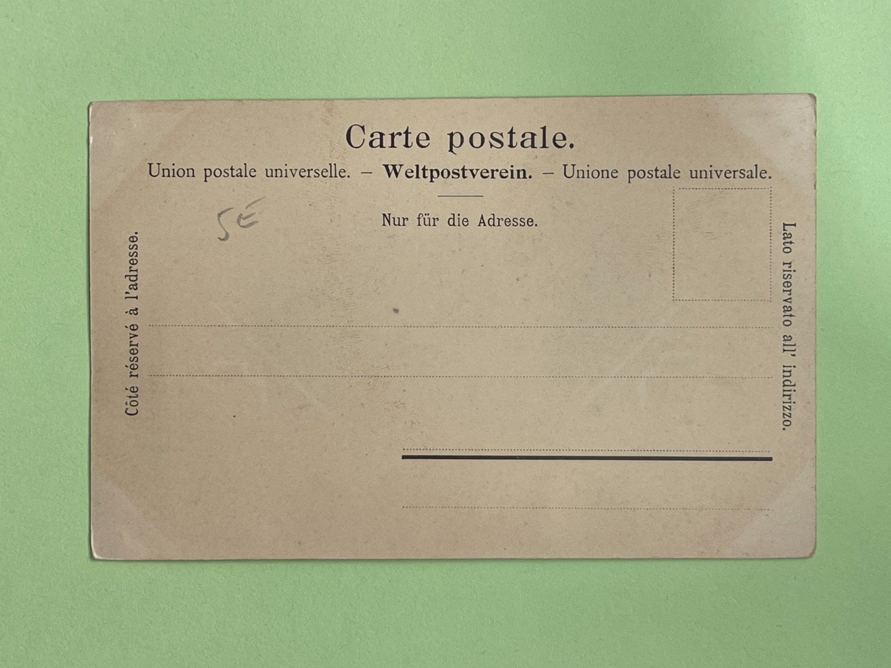 Cartoline postali: Gruss aus Samaden – Usato da Steg VS venduto da danwer74 1