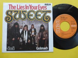 Sweet – The Lies In Your Eyes