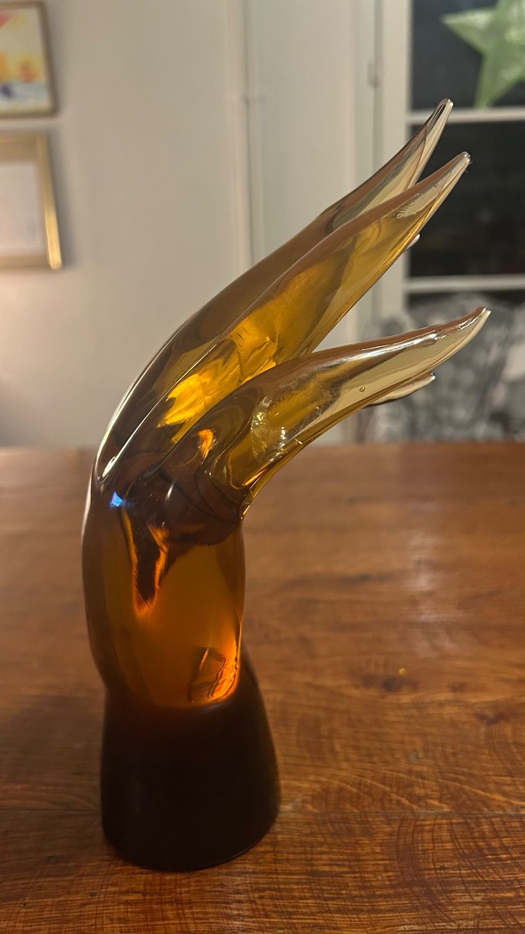Murano Bicchieri: Murano Hand aus Glas – Usato da Riedholz venduto da Frettchen63 1