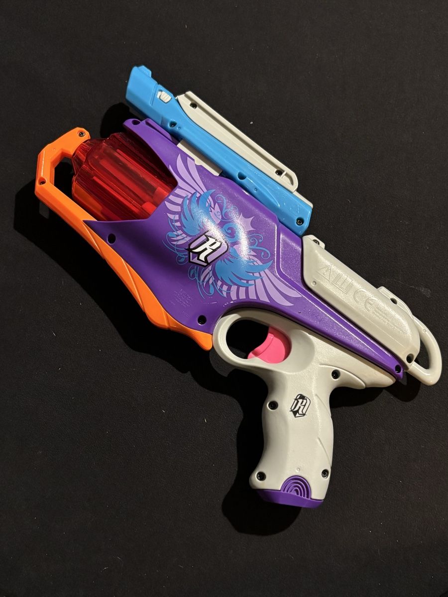 Nerf Giocattoli: Lot Nerfs Rebelle – Nuovo (secondo la descrizione) da Le locle venduto da cla_nv8m 4