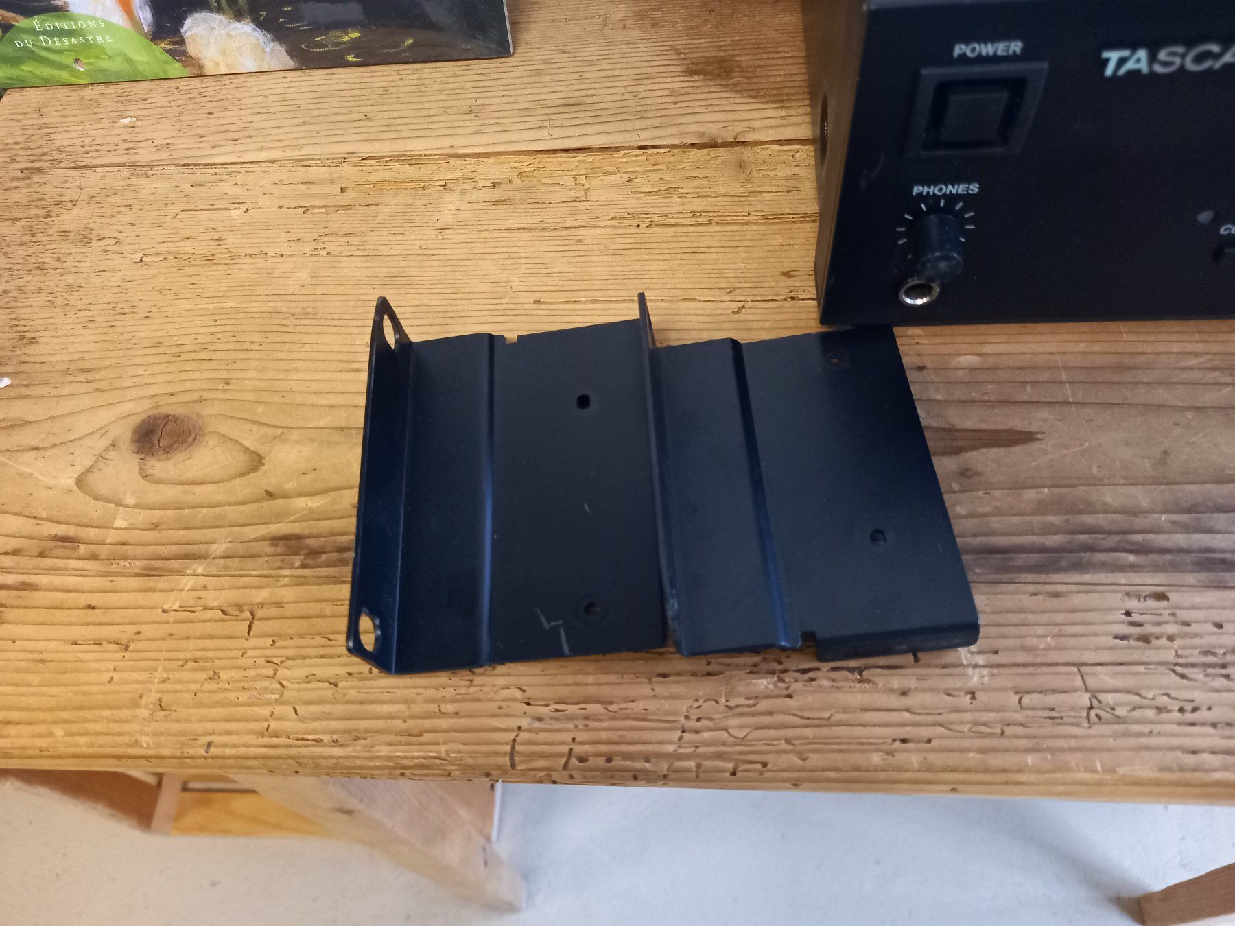 Tascam Systèmes audio & multimédias: Tascam CD-160MKII CD Player – D'occasion à Prez-vers-Siviriez par Monija70 3