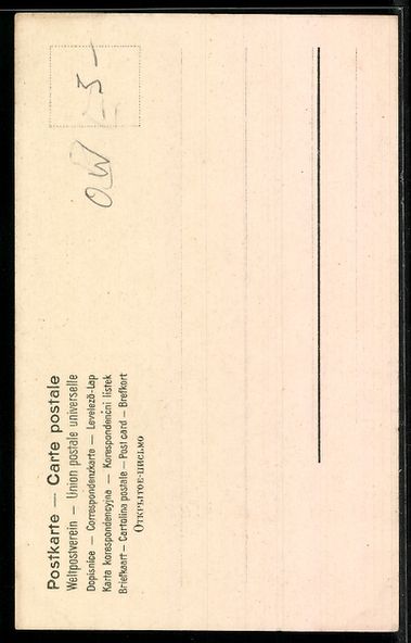 Cartoline postali: AK Engelberg, Straßenpartie – Usato da Berlin venduto da bartko-reher 1
