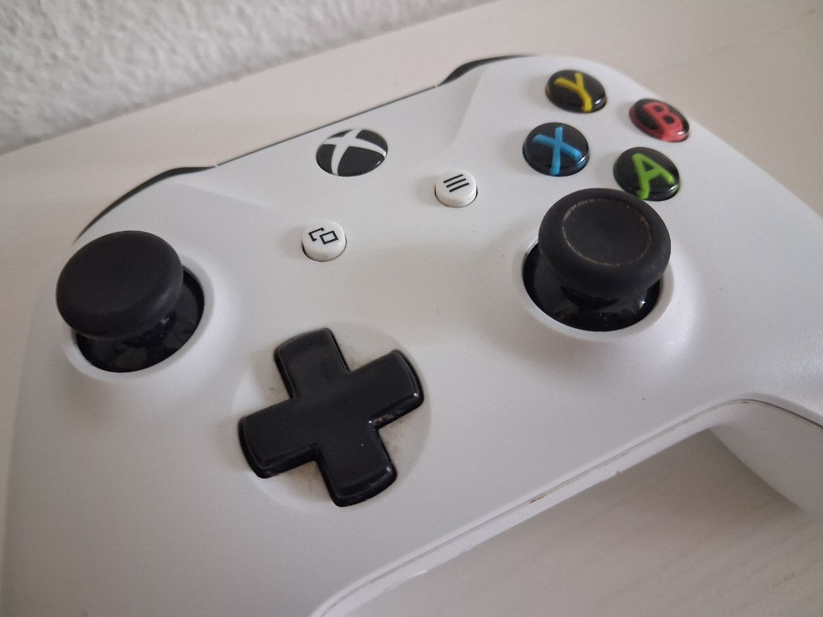 Microsoft Controller: Xbox One Controller – Gebraucht aus Zug von ShaWeb123 1