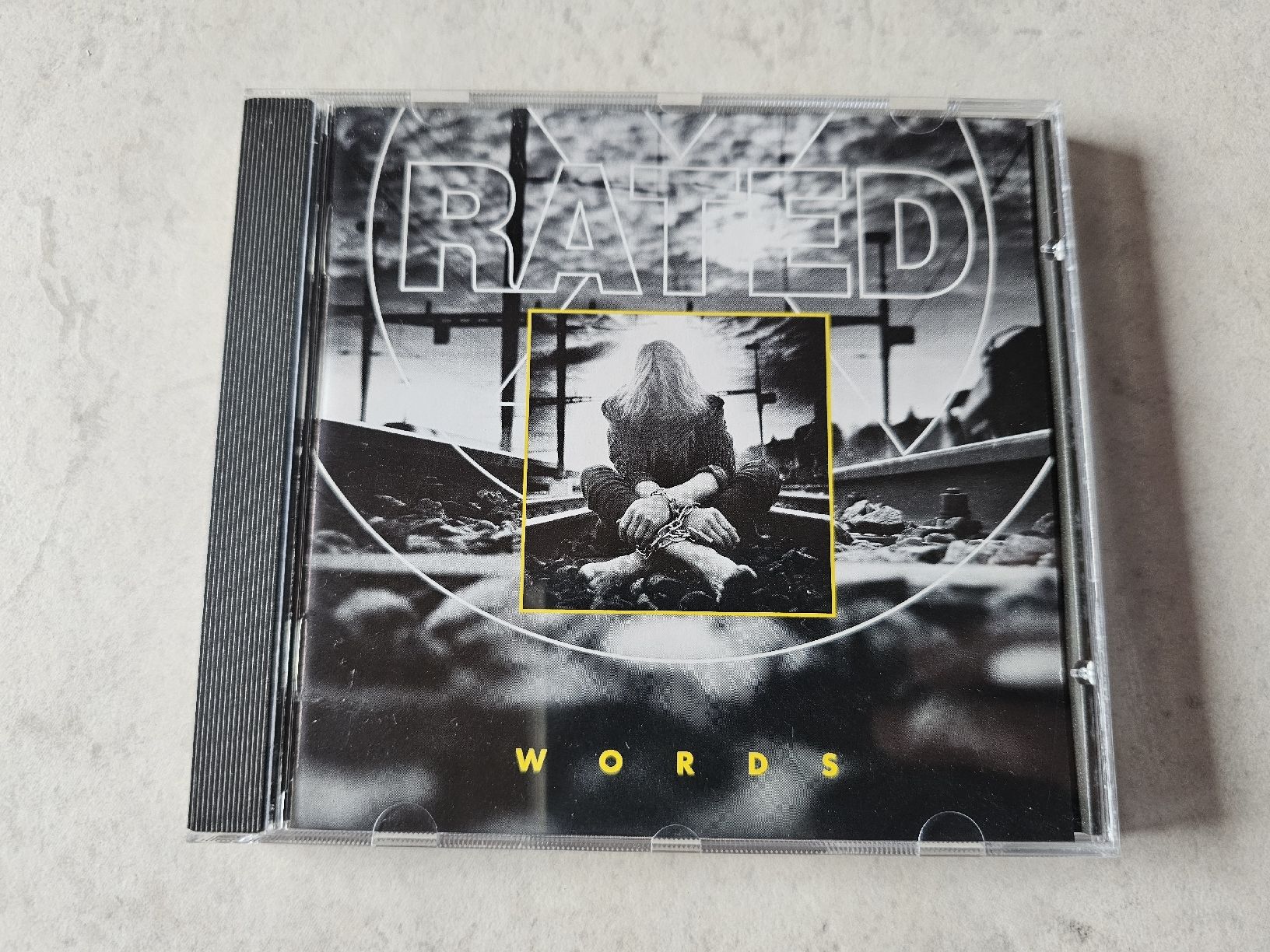 CD: Rated X  -  Words – Usato da Schneisingen venduto da backstore24