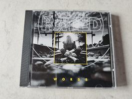 Rated X  -  Words