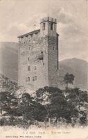 Sierre tour de goubin