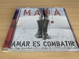 Maná – Amar Es Combatir