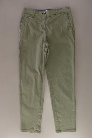 Christian Berg Chinohose Gr. 34 olivgrün