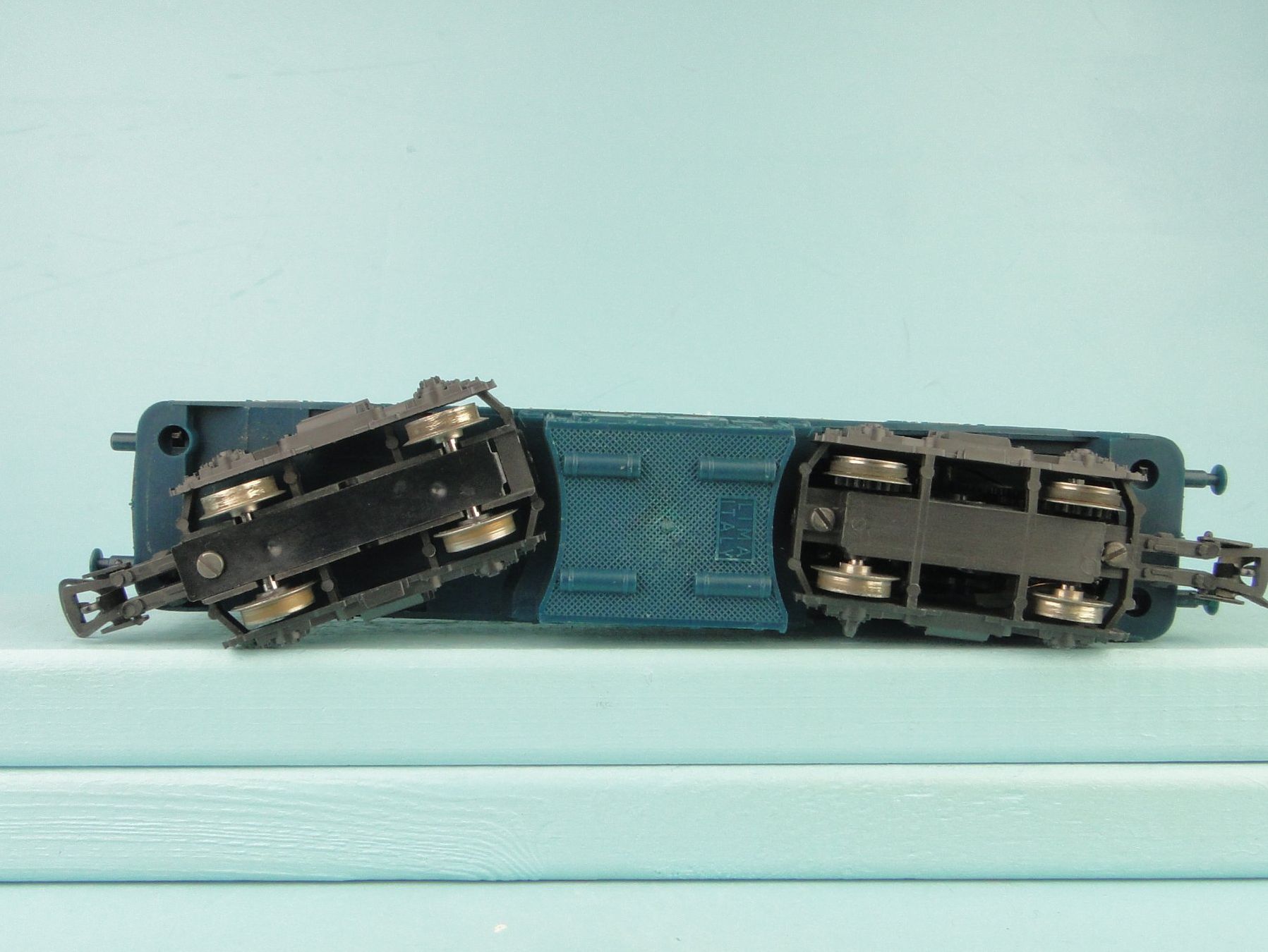 Lima Modellini di ferrovie: LIMA H0 DB BR 218 – Usato da Bülach venduto da cann11 3