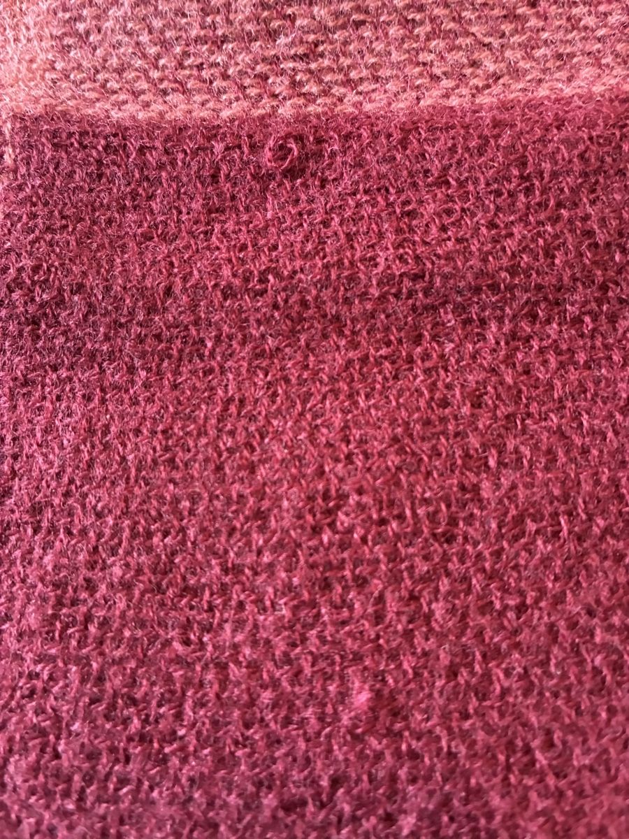 Esprit Foulard & Sciarpe: Karierter Esprit-Schal XXL – Usato da Zürich venduto da Sylvie0011 8