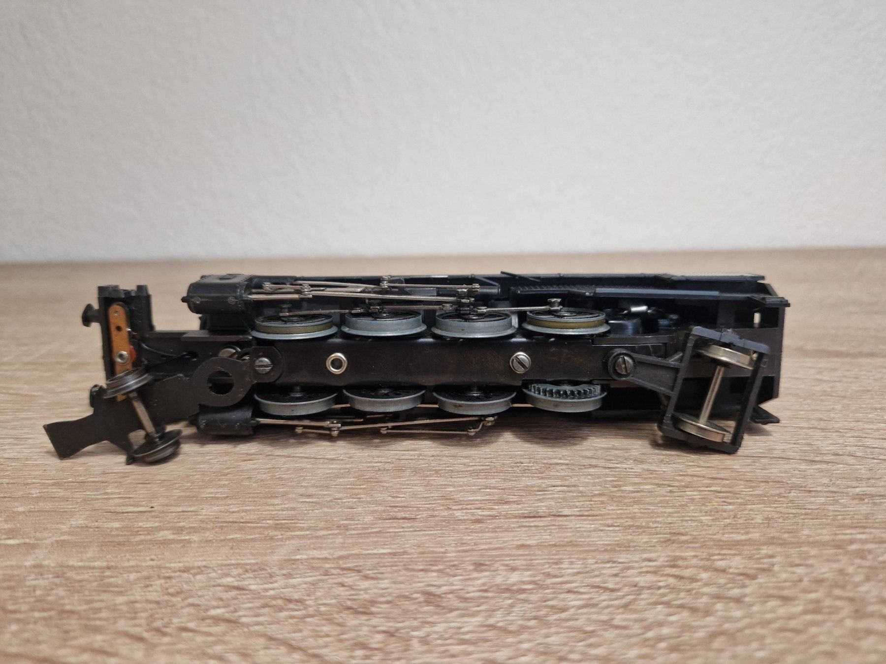 Lima Modellini di ferrovie: Lima Dampflok 1097 SNCF H0 – Difettoso da St-Aubin-Sauges venduto da Lo_Go 4