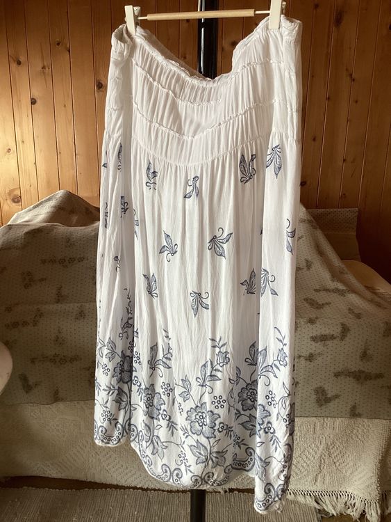 Jupe De Marque Anne Smith - Taille Approximative 12/44 IT - Occasion En Très Bon état