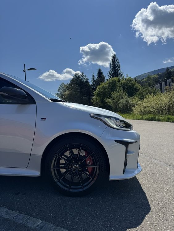 Toyota Automobili: Toyota yaris gr – Usato da Soulce venduto da Dol25 7