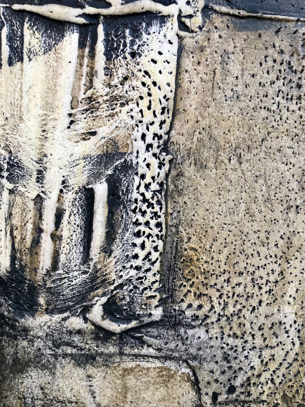 Dipinti: Collage von Irene Curiger/ Winterthur – Usato da Winterthur venduto da Barunggeli 4