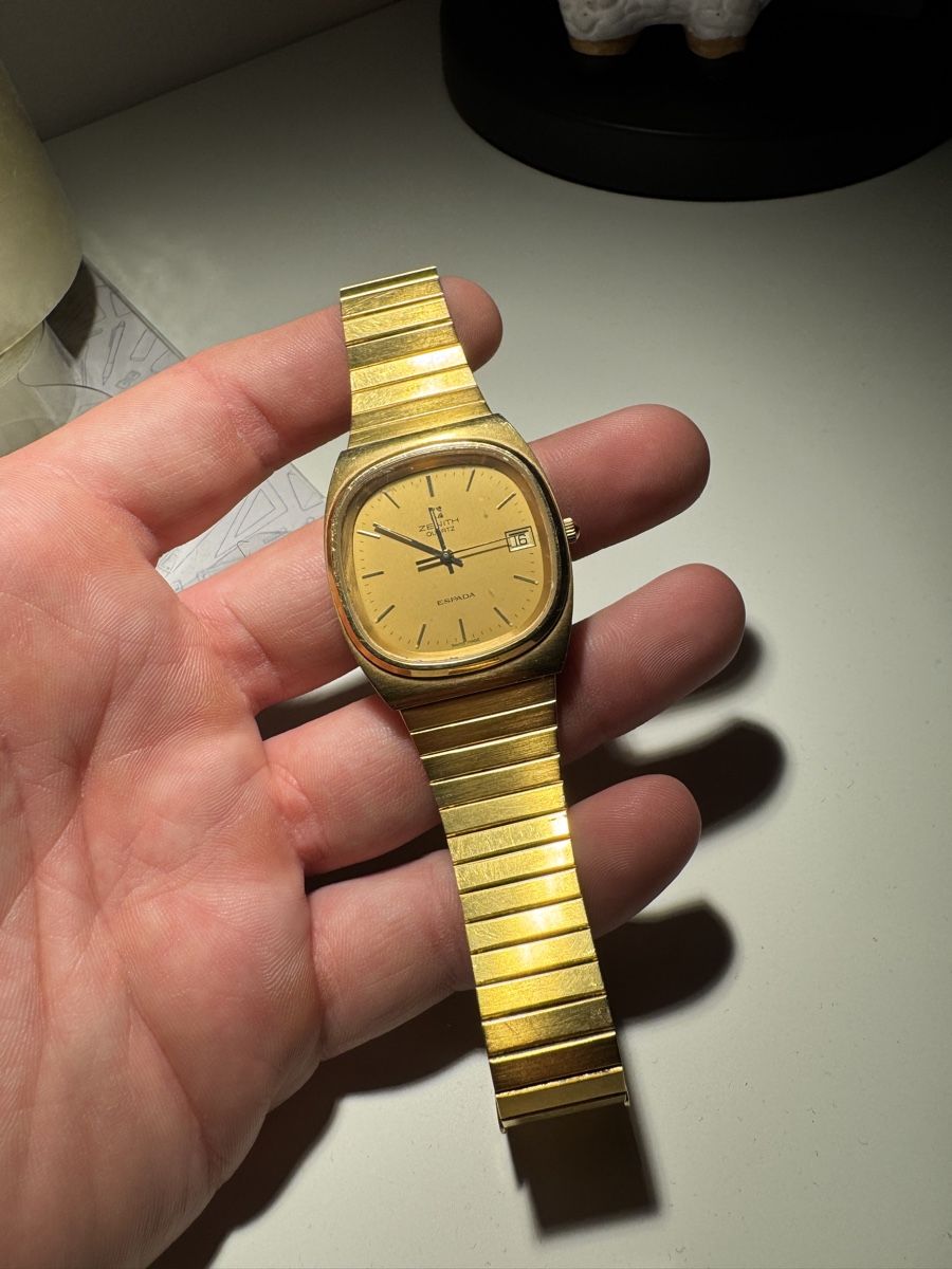 Zenith Orologi: Zenith Uhr Vintage – Usato da Mülligen venduto da Rudolf0001