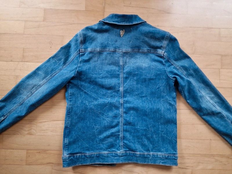 Mos mosh Jacken: Mos Mosh Jeansjacke Gr. M, wie neu – Neu (gemäss Beschreibung) aus Kreuzlingen von shopaholicatheart_3 8