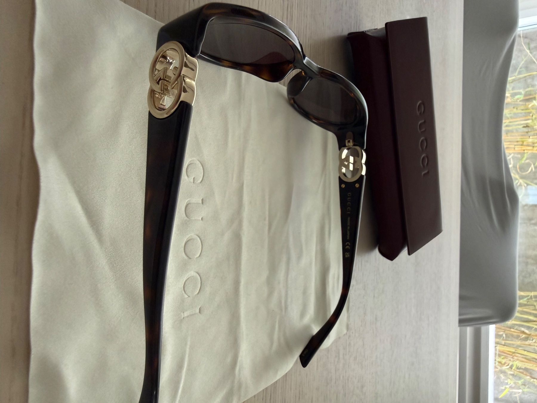 Gucci Occhiali & Lenti: Gucci Sonnenbrille – Nuovo (secondo la descrizione) da Zürich venduto da Pia021 2