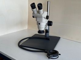 Olympus Stereo Mikroskop SZ30 mit Zoom