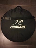 PRORACE Fahrrad Doppel Laufradtasche