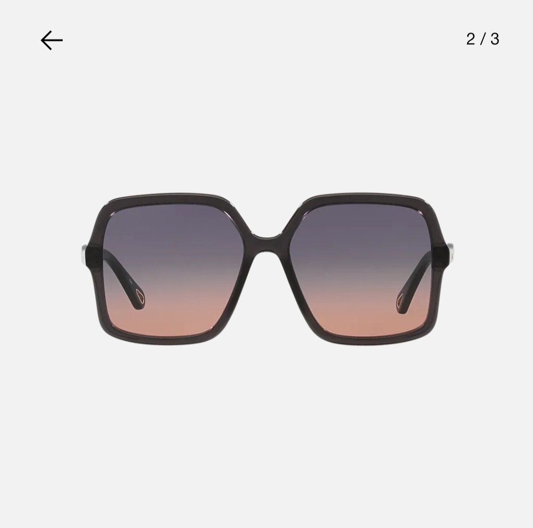 Chloé Brillen & Gläser: lunettes Chloé – Neu und originalverpackt aus La Neuveville von p.sto