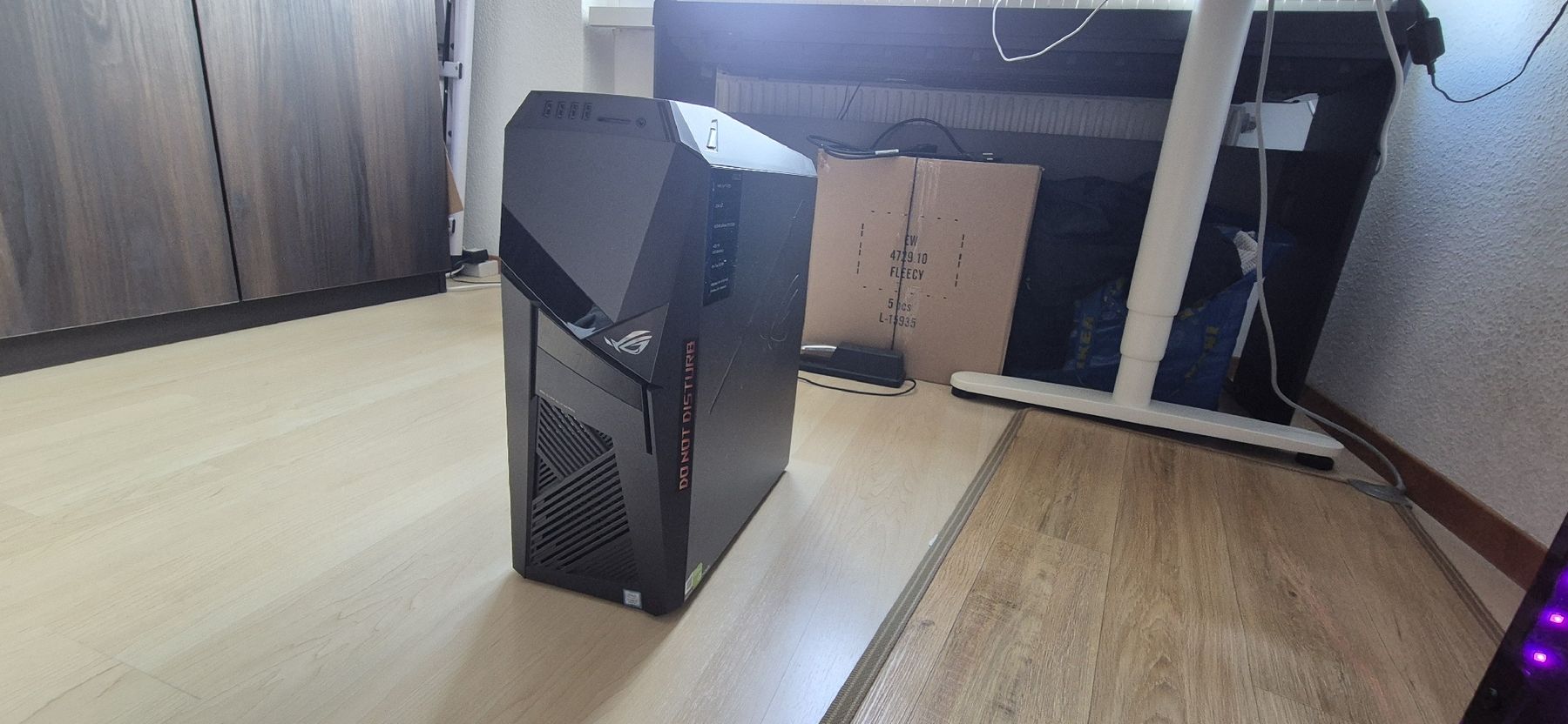 Asus PC: ASUS ROG Strix GL12CM Gaming PC – Usato da Rieden AG venduto da HansanaC 2