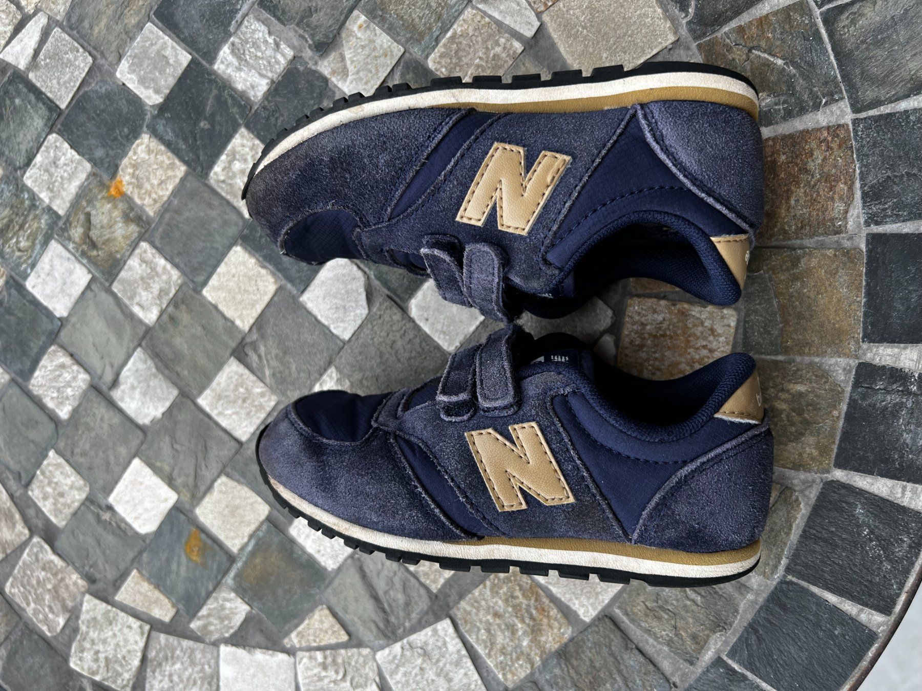 New Balance Schuhe für Jungen: New Balance_Sneakers_ Gr.27.5 – Gebraucht aus Zürich von normanprice 3