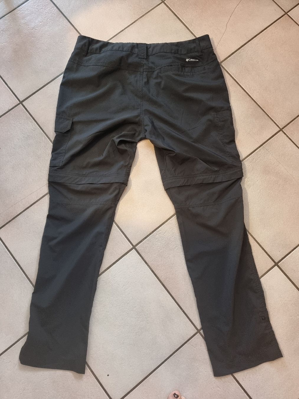 Columbia Hosen: Pantalon de randonnée Columbia – Gebraucht aus st-Léonard von Pegaze0 1