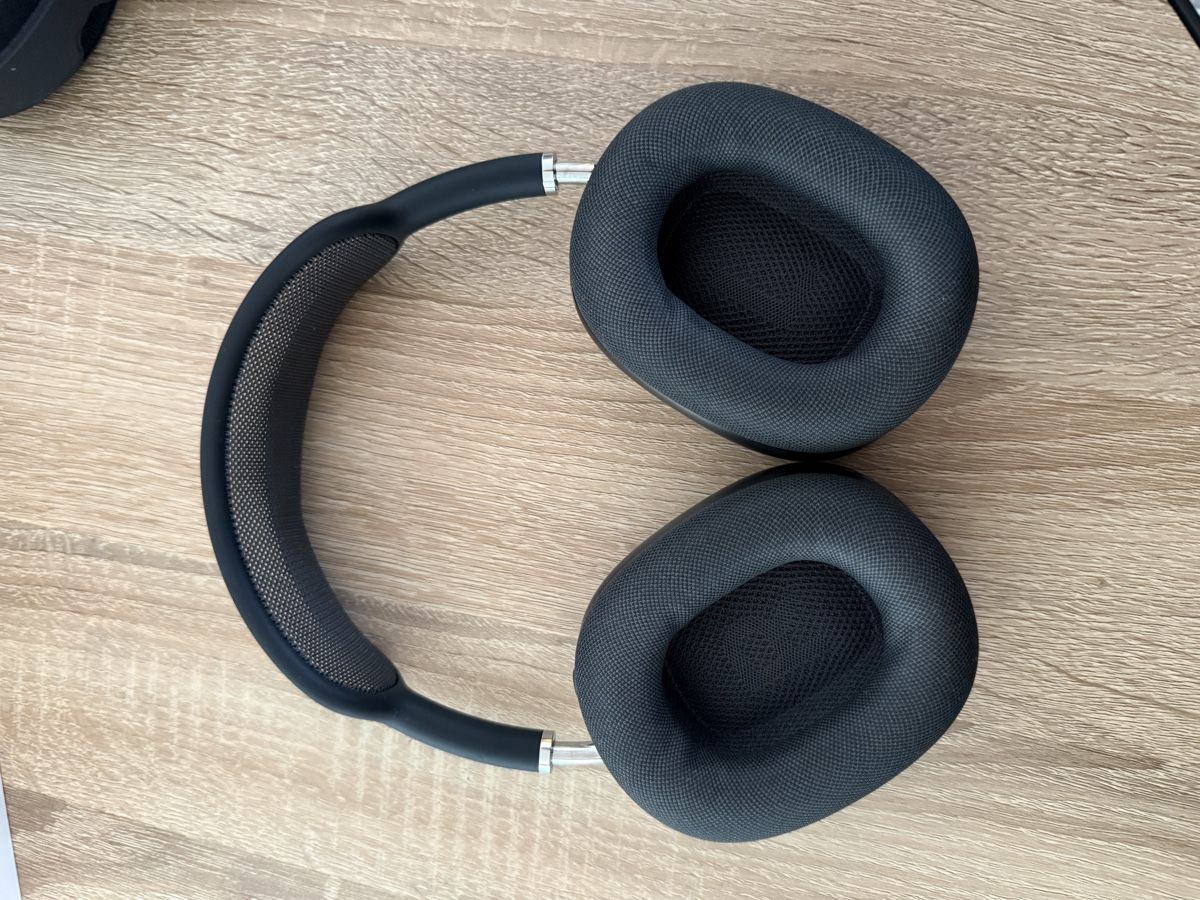 Apple Cuffie: Apple AirPods Max - Schwarz - Neuwertig – Nuovo (secondo la descrizione) da Aesch BL venduto da Amir-04red 3