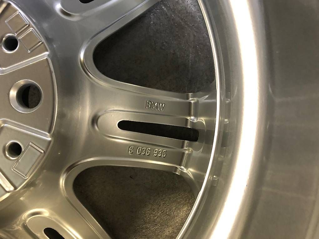 Felgen: Felge BMW M-Tech original  – Gebraucht aus Innerberg von Spidii 3