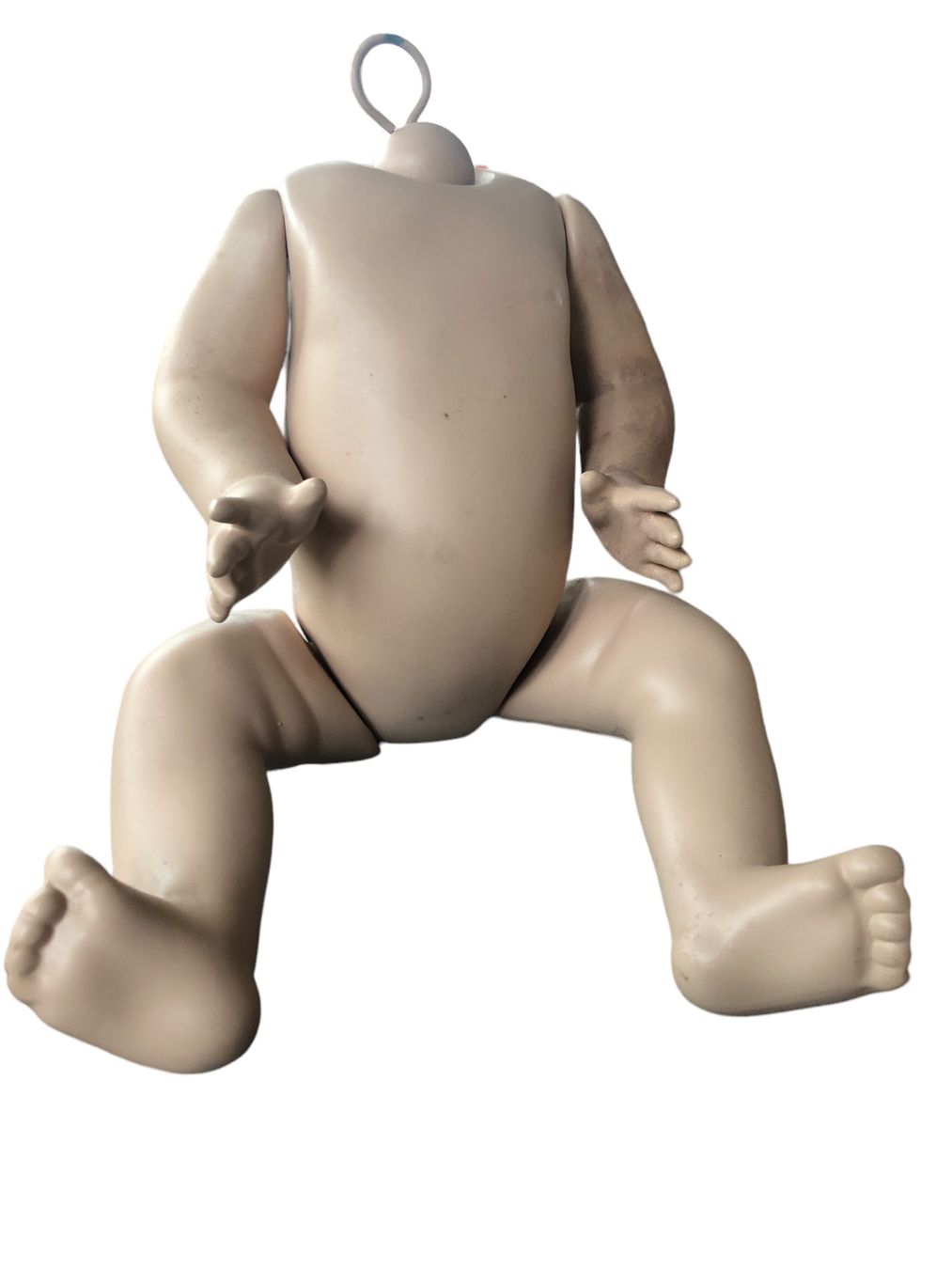 Puppen: Puppenkörper, Babykörper "Seeley", 30 cm lang – Neu (gemäss Beschreibung) aus Pratteln von Dollshop