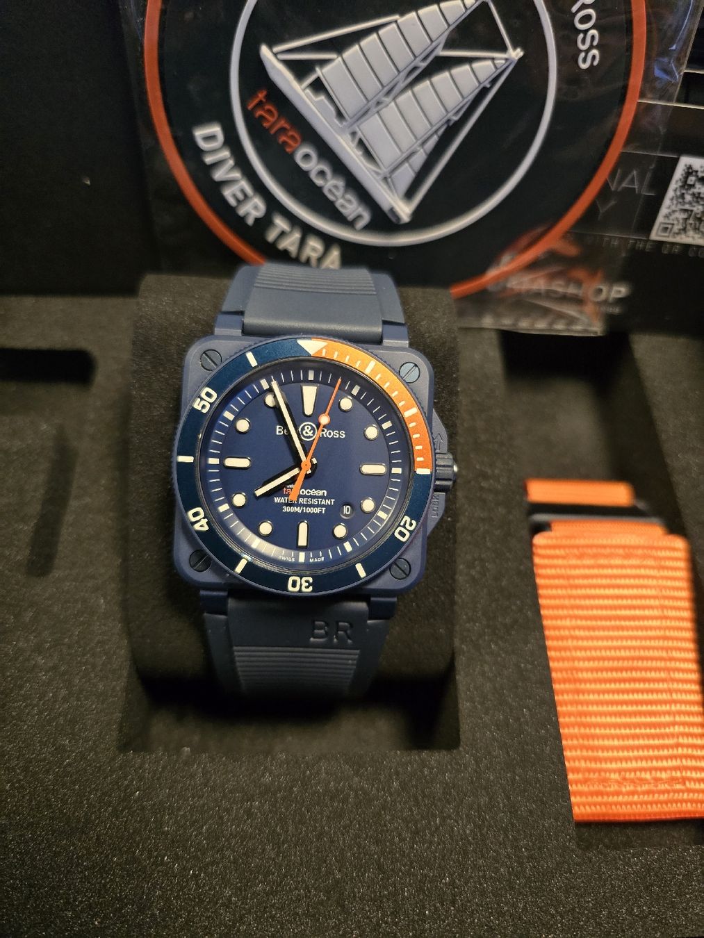 Bell & Ross Orologi: Bell & Ross BR 03 Diver Tara – Nuovo e nell'imballaggio originale da Troinex venduto da Passion_Chrono 1
