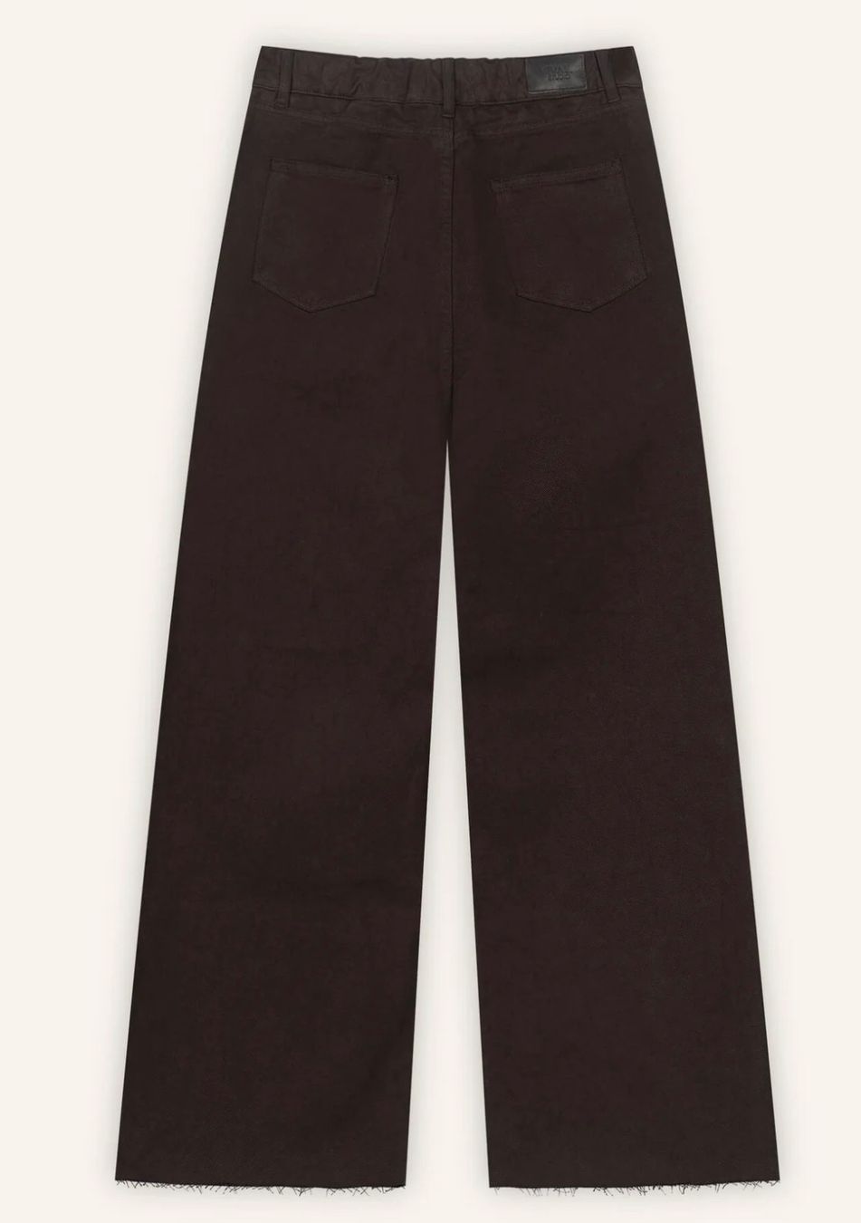 Jeans: Vival Studio Hose Juno, braun - Gr. M – Nuovo (secondo la descrizione) da Luzern venduto da maarteii 2