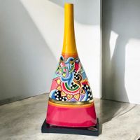 Magnifique vase design Tom's Drag XXL by Tom Hoffmann