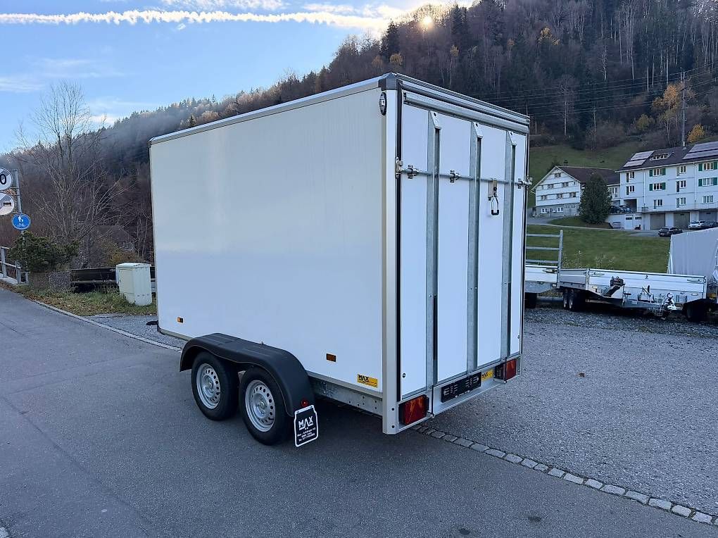 Variant Rimorchi: Kofferanhänger Variant FB2000 NEU ab MFK – Nuovo (secondo la descrizione) da Gais venduto da MAX-Anhaenger 1