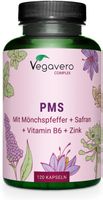 Kapseln Zyklus Komplex 120 vegan