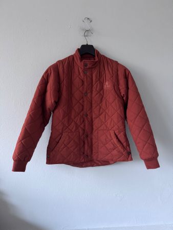 EQUITHÈME jacket and gilet women S horse riding