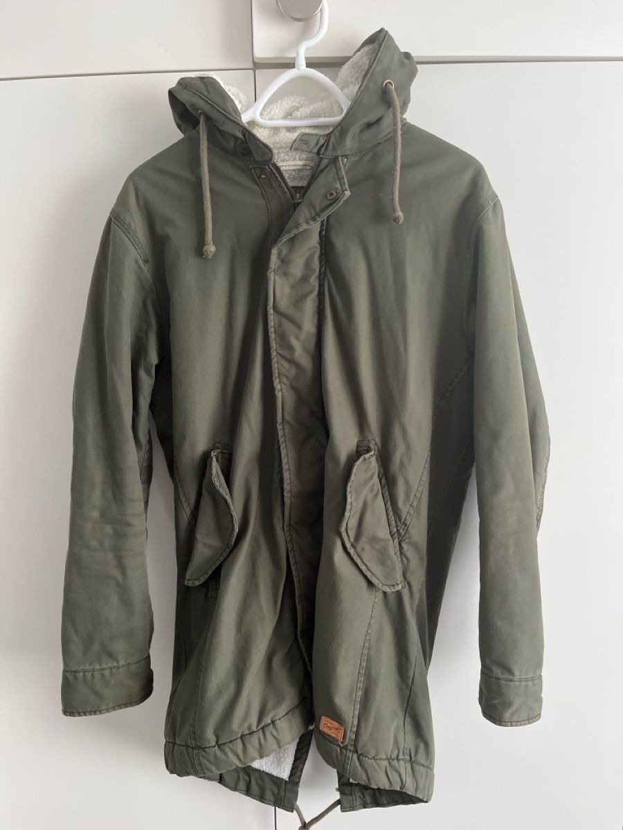 Mäntel: Mann Parka – Gebraucht aus Thun von zur_n9sd