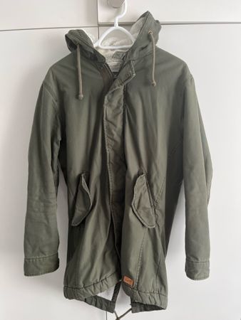 Mann Parka