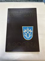 Originale Kunstmappe Mappa artistica di Ascona 