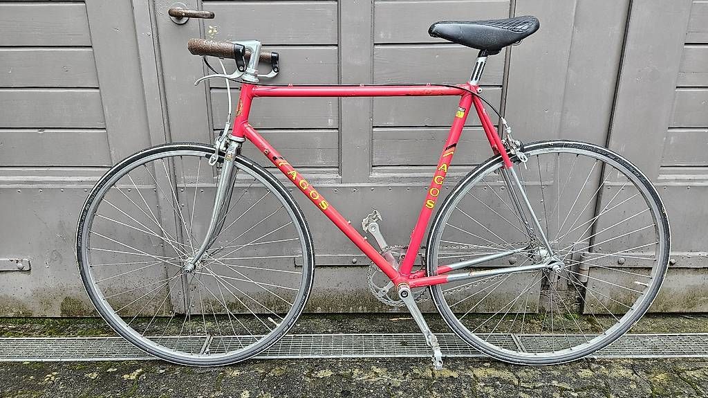 Biciclette: Renner / Singlespeed / Stadtvelo – Usato da Kerns venduto da 3minuti 4