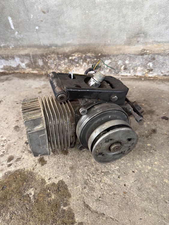 Mofa Motor (Gebraucht) in Fahrni b. Thun für CHF 77 – mit Lieferung auf ...