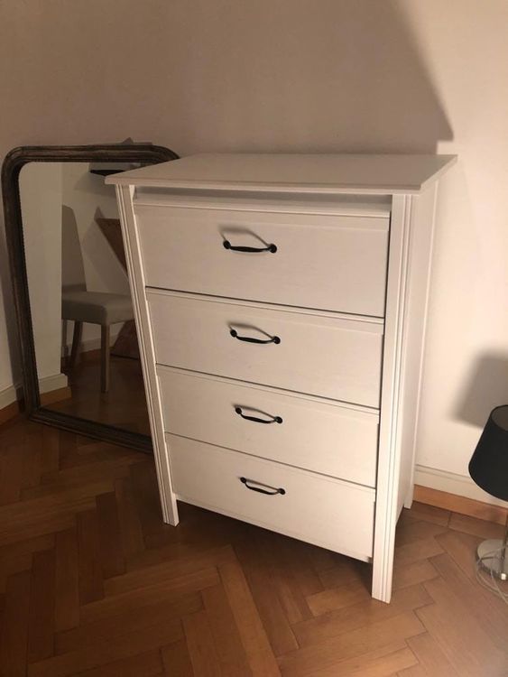 Verwunderlich Ikea Brusali Kommode Bilder