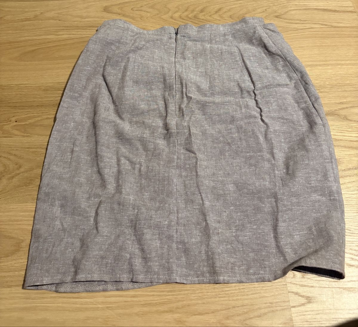 Gonne: Beige linen skirt M – Usato da Rolle venduto da gos_2xy5 1
