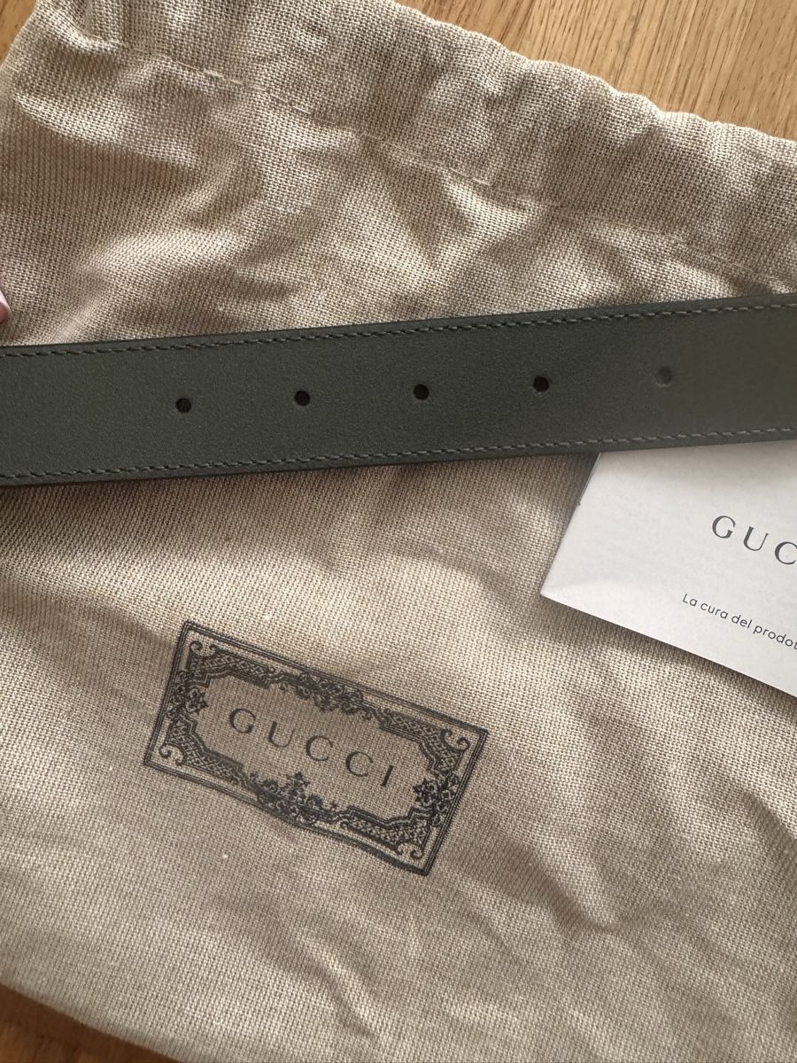 Gucci Gürtel: Gucci Gürtel Gr.90 – Neu und originalverpackt aus Pfäffikon SZ von EMMA0111 3