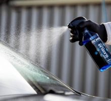 Auto Glasreiniger Glasklar | 0.5 Liter