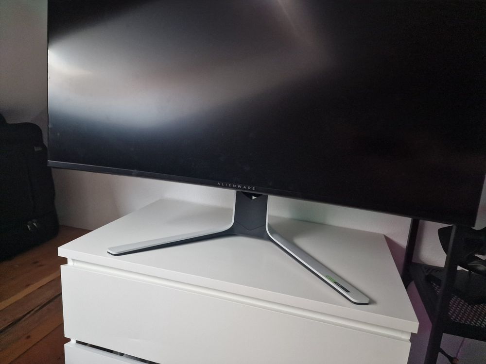 Alienware 38 Curved Gaming Monitor (AW3821DW) + Dell MSA20 (Gebraucht ...