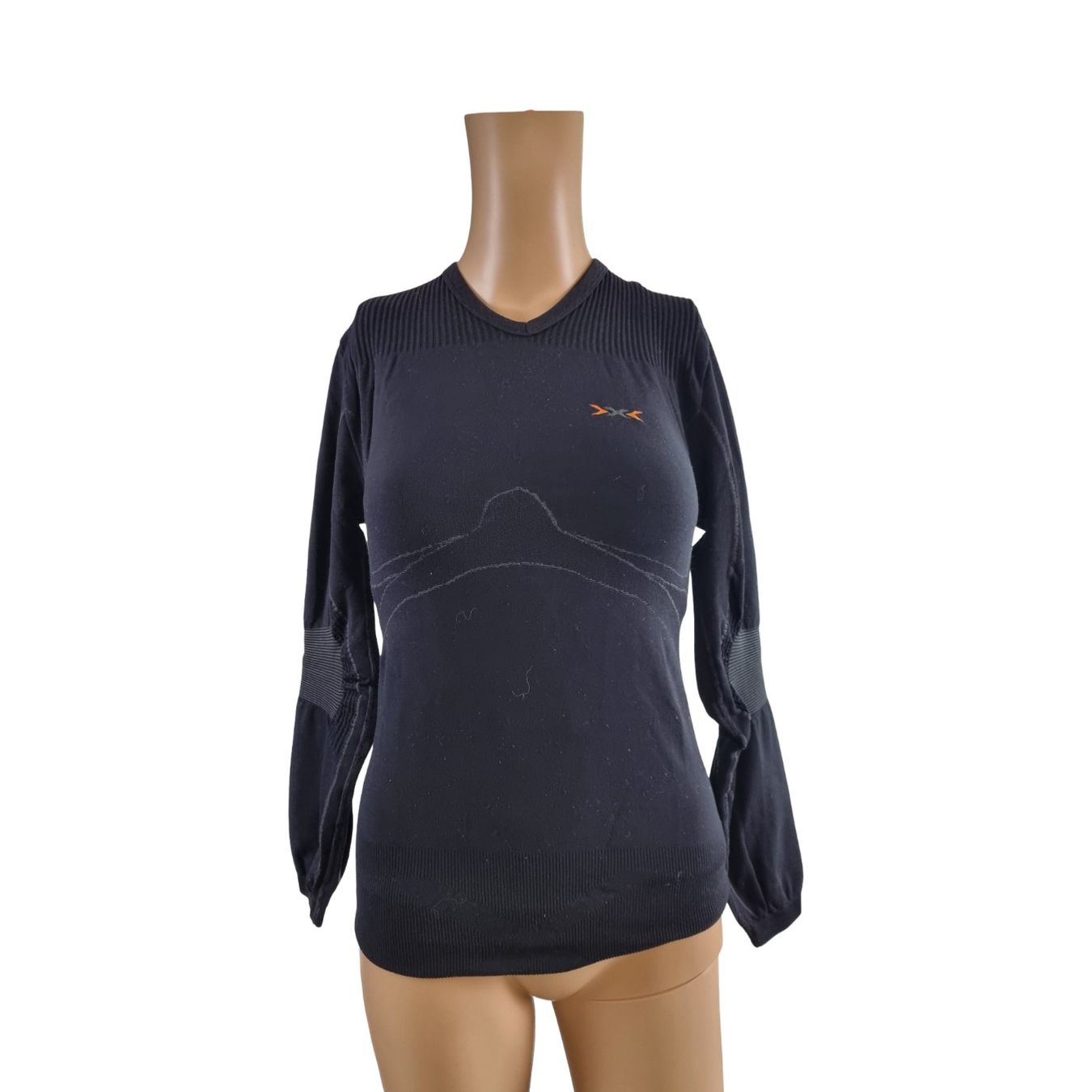 X-bionic Canottiere & Pantaloni: X-BIONIC Radsportoberteil Damen | Gr. S/M – Usato da Wangen b. Olten venduto da Restwert_Wangen